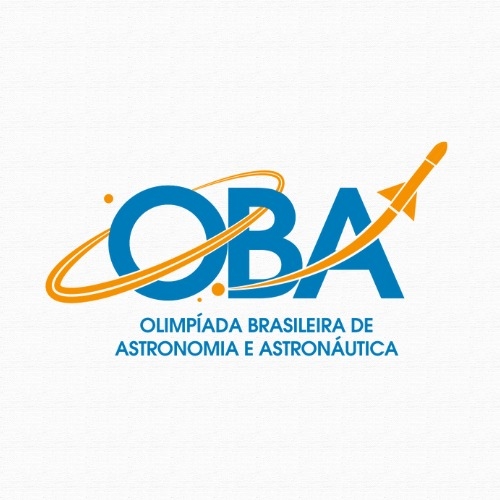 logo of the Brazilian Astronomy Olympiad