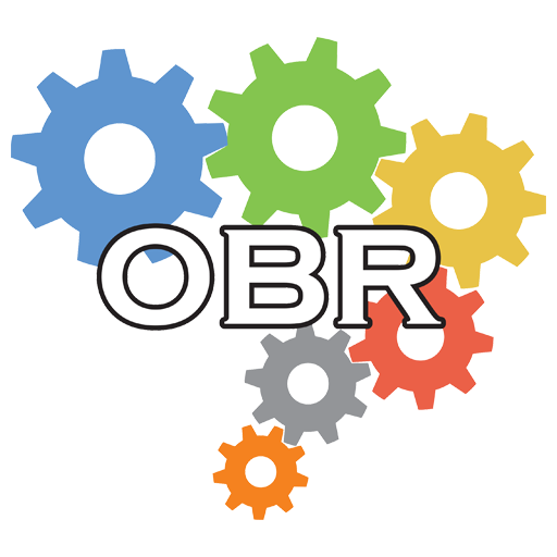 logo of the Brazilian Robotics Olympiad